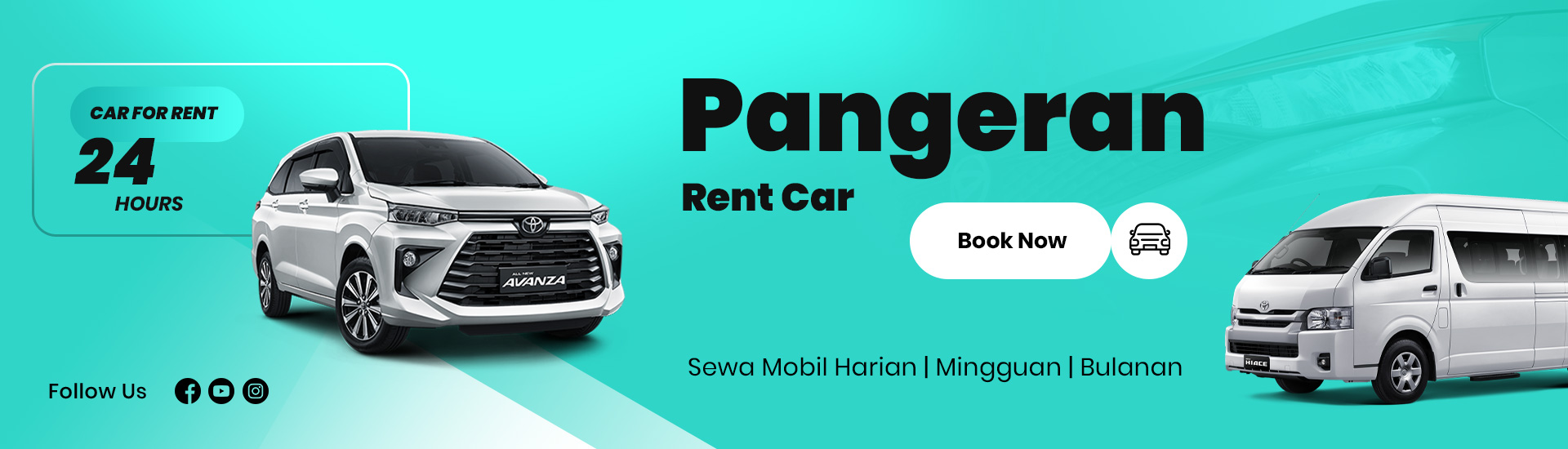 rental mobil Bekasi terpercaya