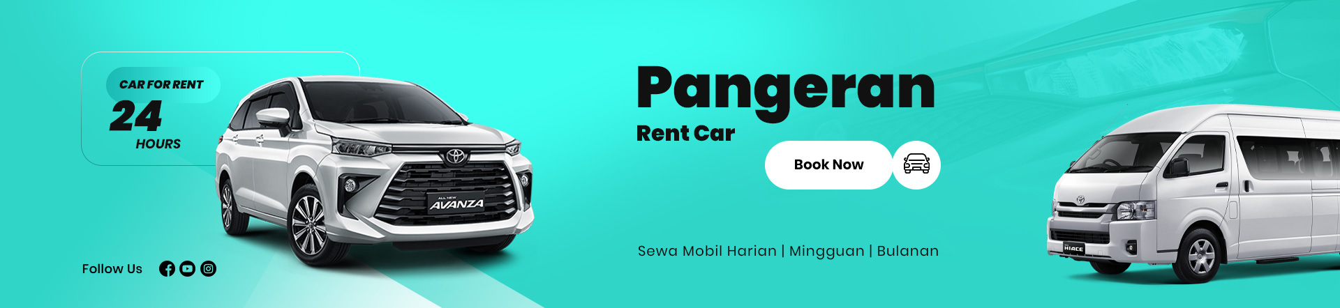 rental mobil Bekasi terpercaya