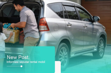 rental mobil Bekasi terpercaya