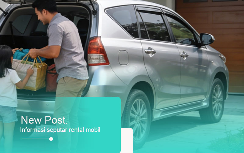 rental mobil Bekasi terpercaya