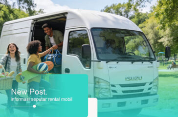 sewa Isuzu Elf bekasi