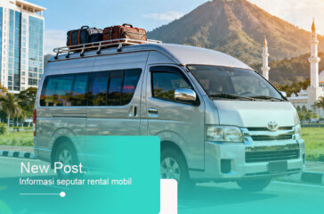 rental hiace premio bekasi